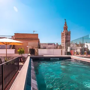 Hotel Casa Alhaja By Shiadu, Seville